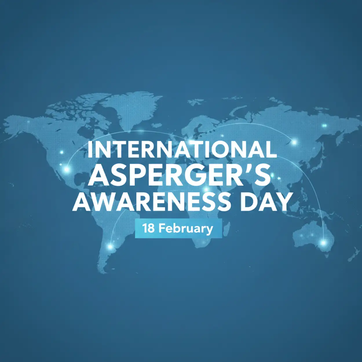 international aspergers awareness day global awareness campaign