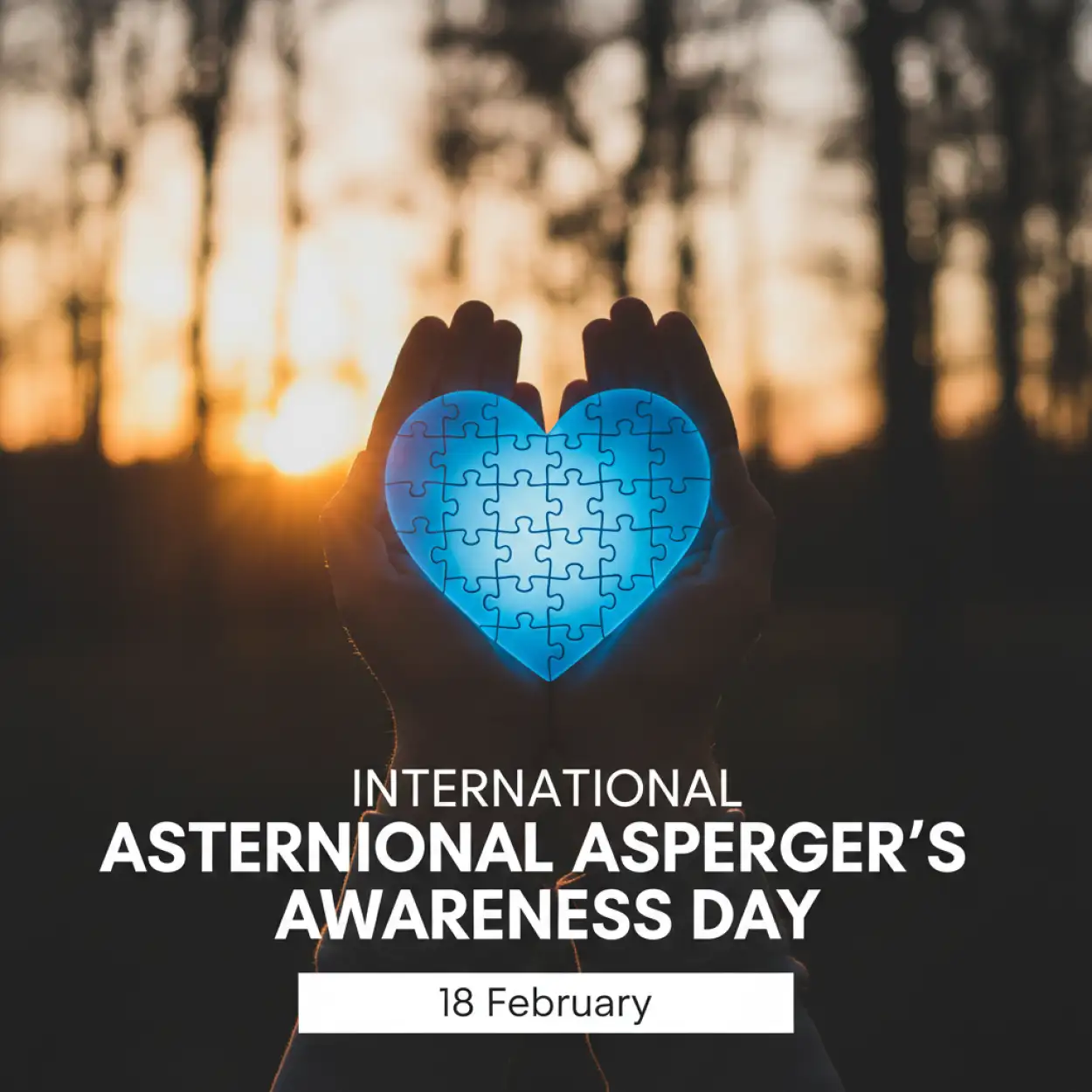 international aspergers awareness day instagram reel ideas