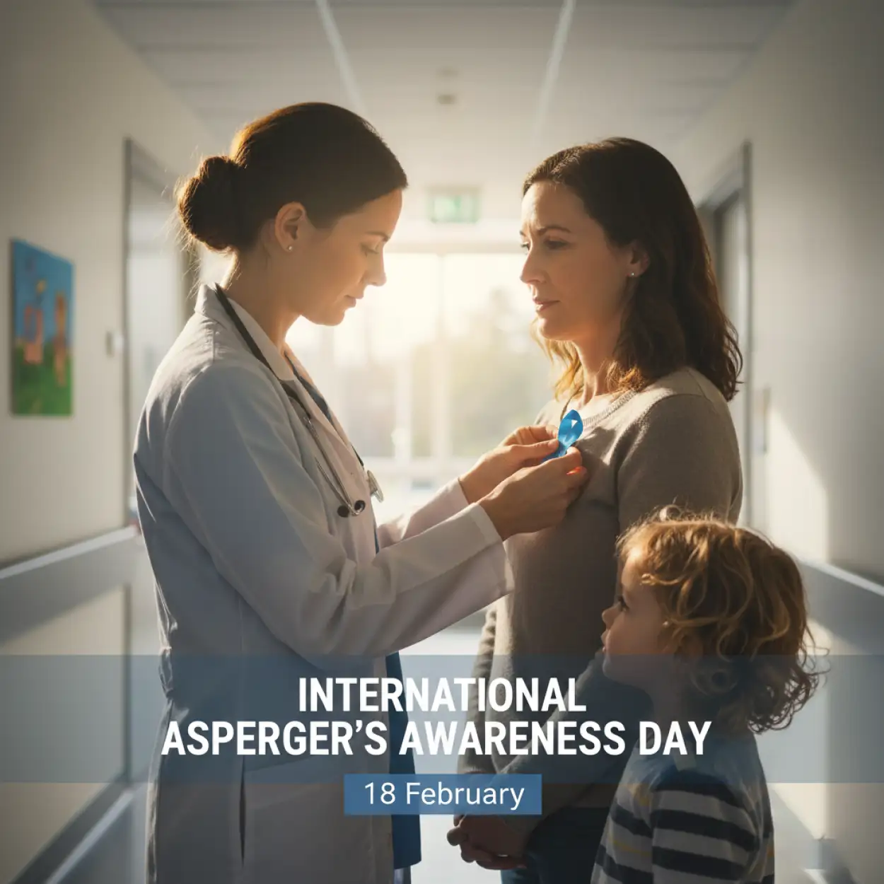 international aspergers awareness day linkedin post