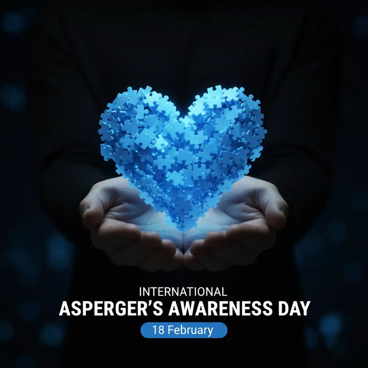 international aspergers awareness day social media awareness campaign