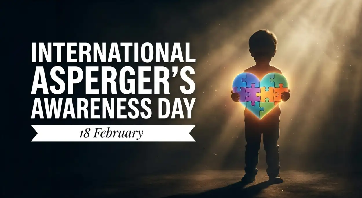 international aspergers awareness day speech in english