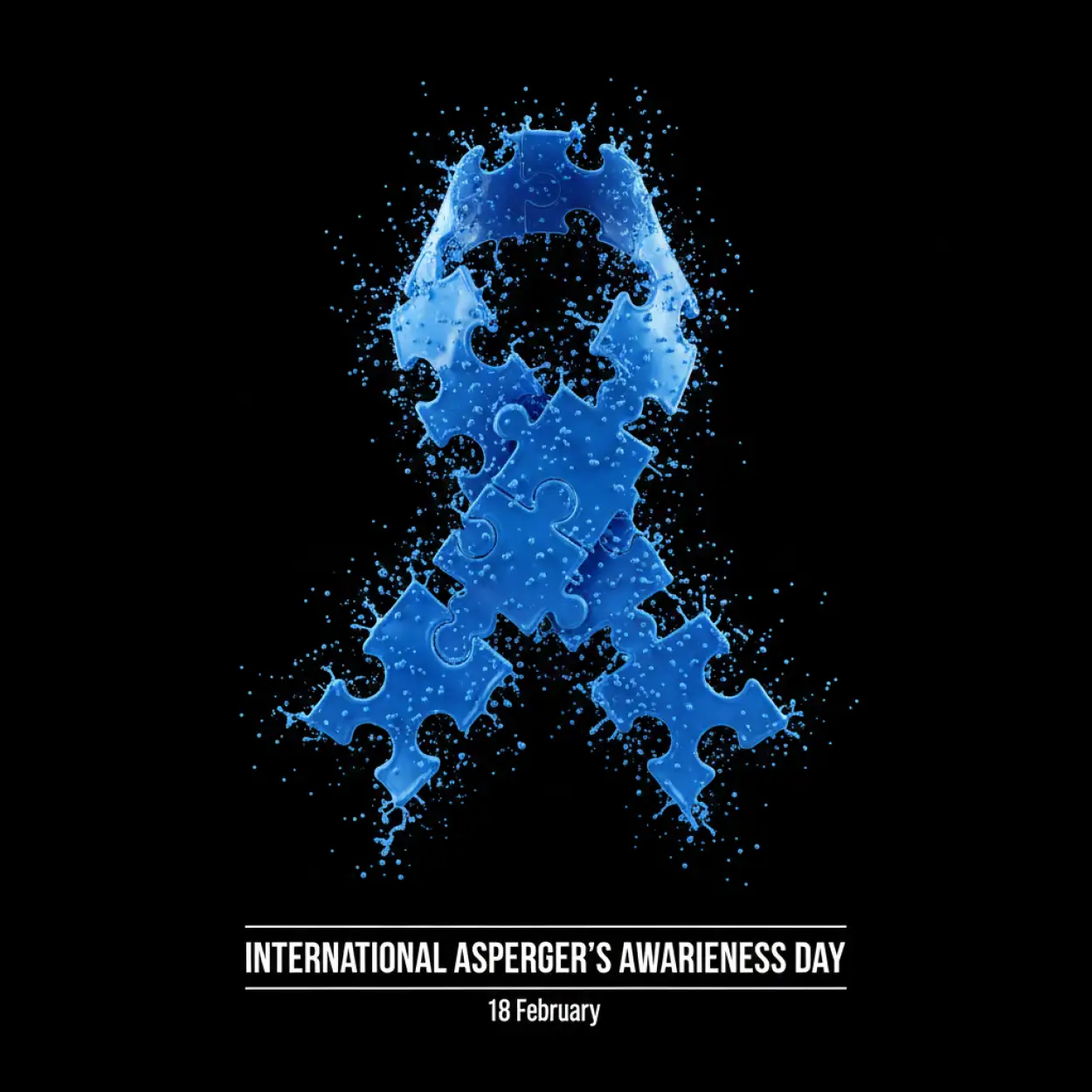international aspergers awareness day support autism community