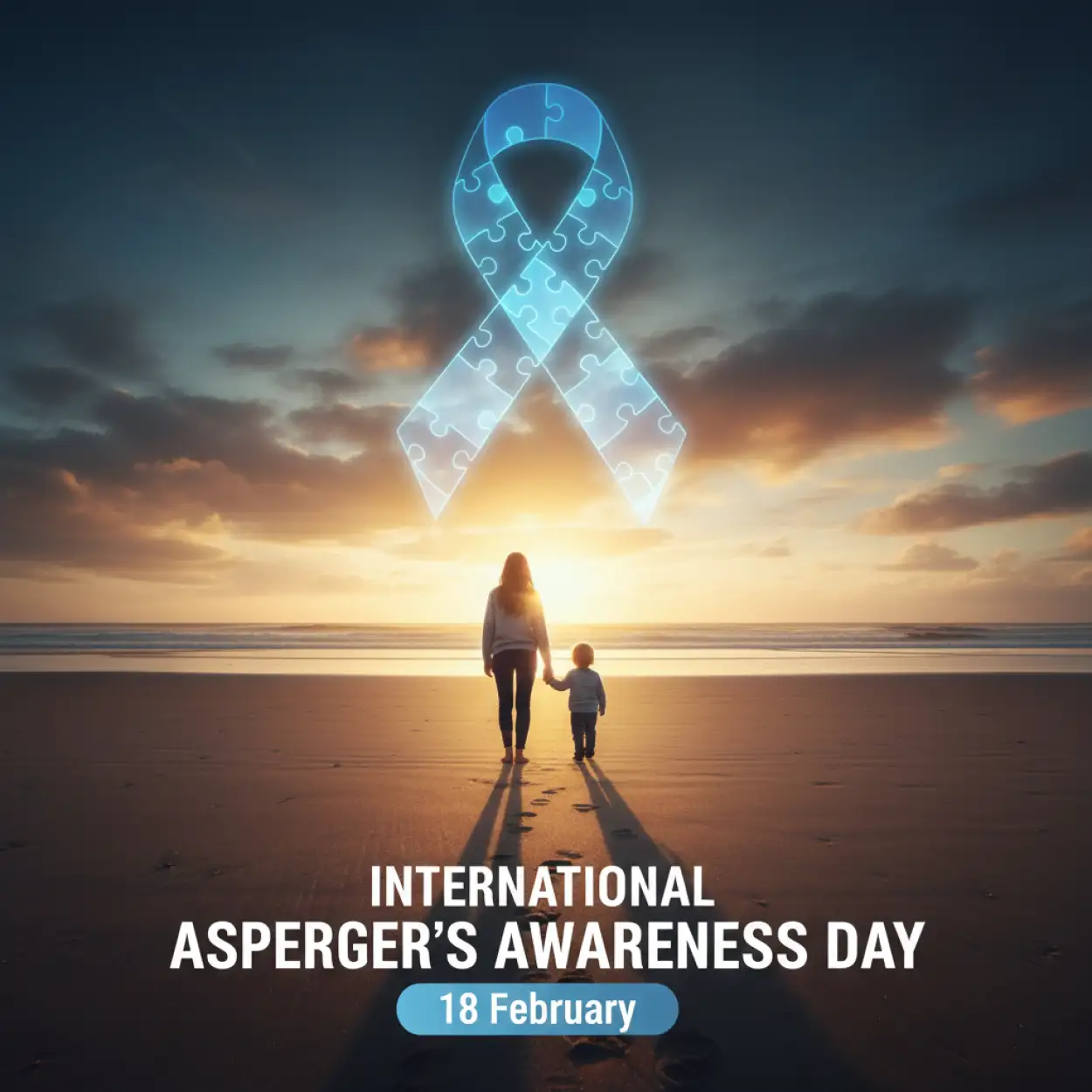 international aspergers awareness day support message for parents 2