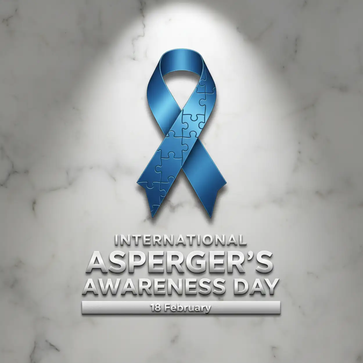 international aspergers awareness day vector ribbon png