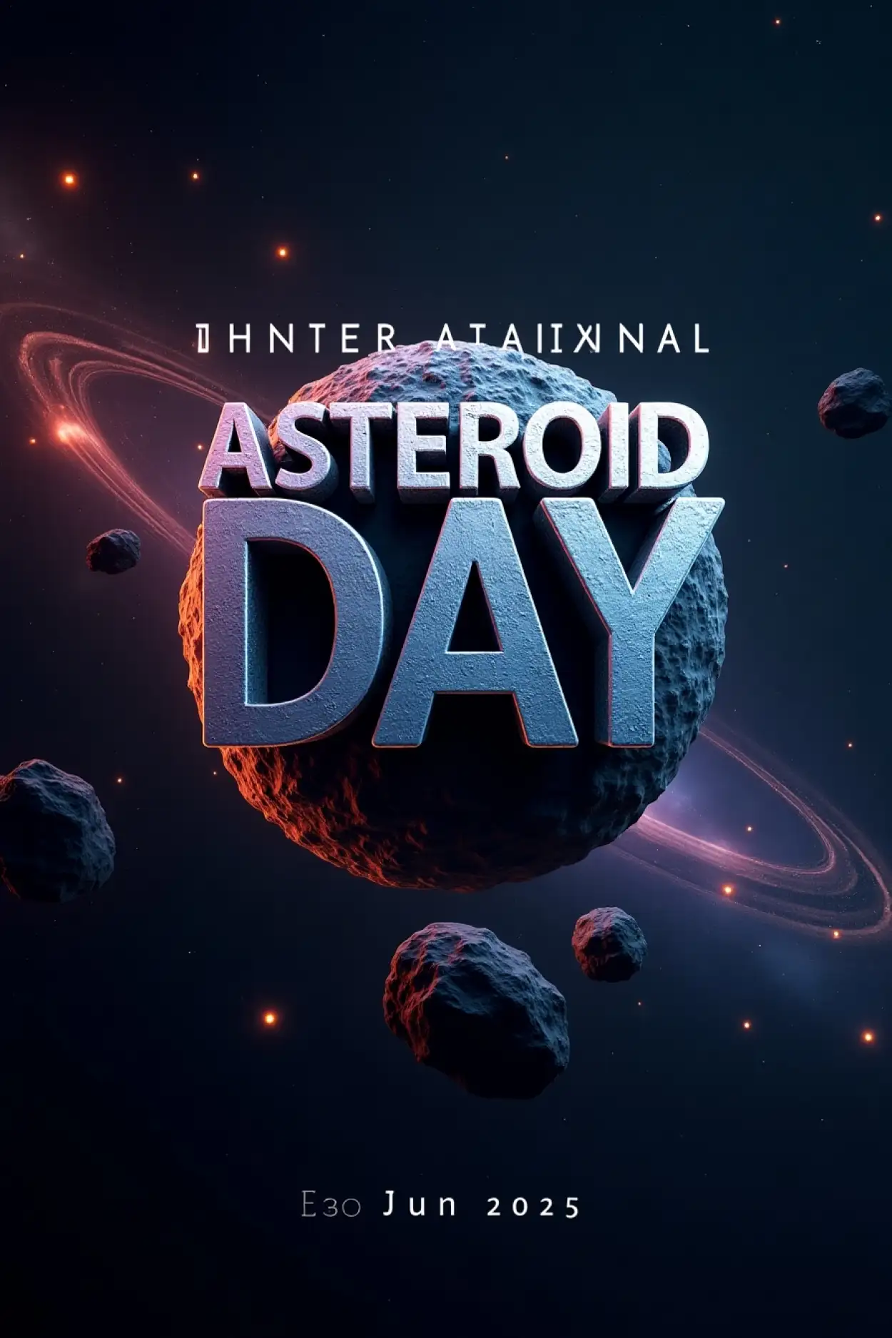 International Asteroid Day 2025 Celebration Ideas - Royalty Free International Asteroid Day Image | Pngmagic Free Download International Asteroid Day 2025 Celebration Ideas - High Quality International Asteroid Day Background
