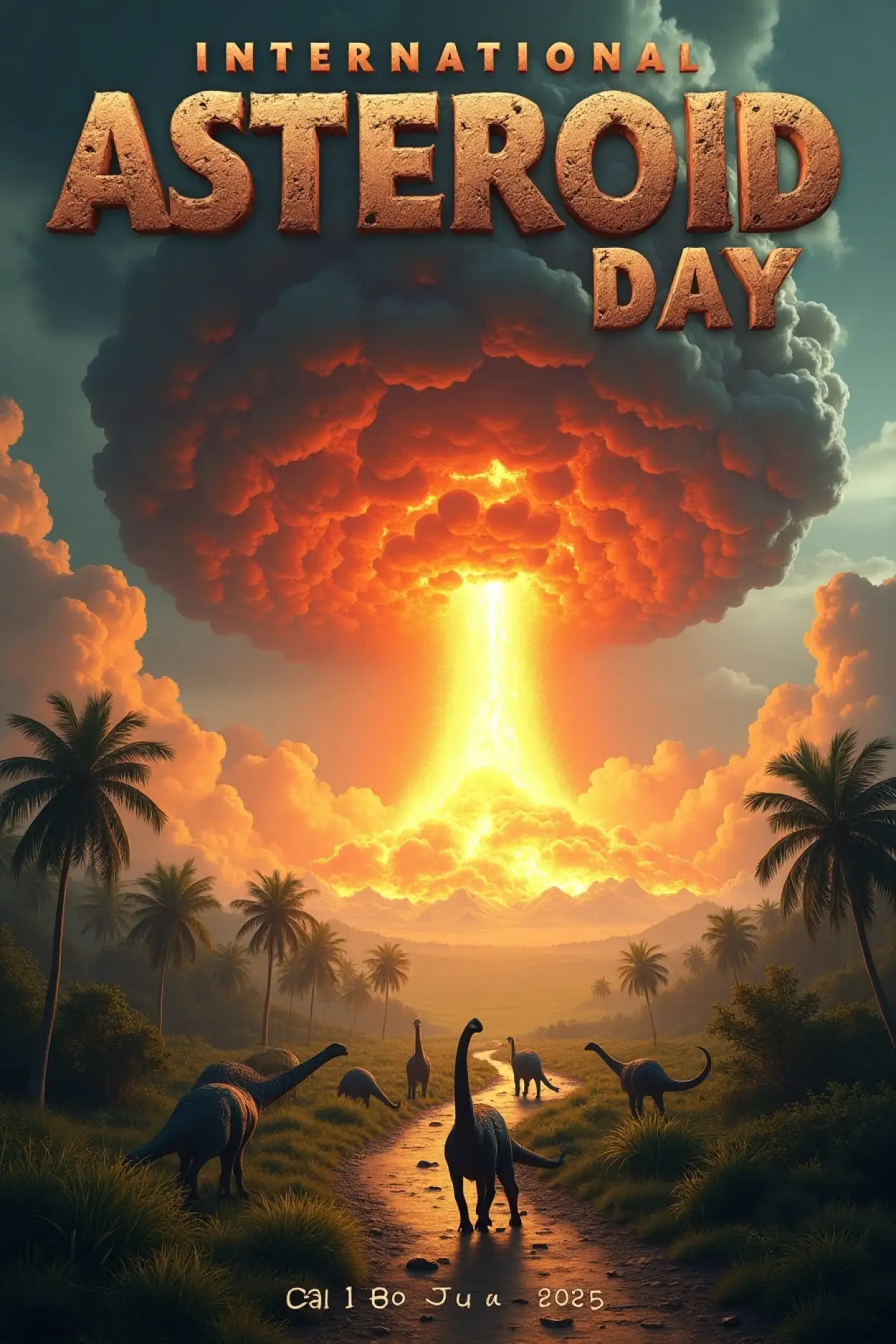 International Asteroid Day 2025 Theme And Slogan - Royalty Free International Asteroid Day Image | Pngmagic Free Download International Asteroid Day 2025 Theme And Slogan - High Quality International Asteroid Day Background