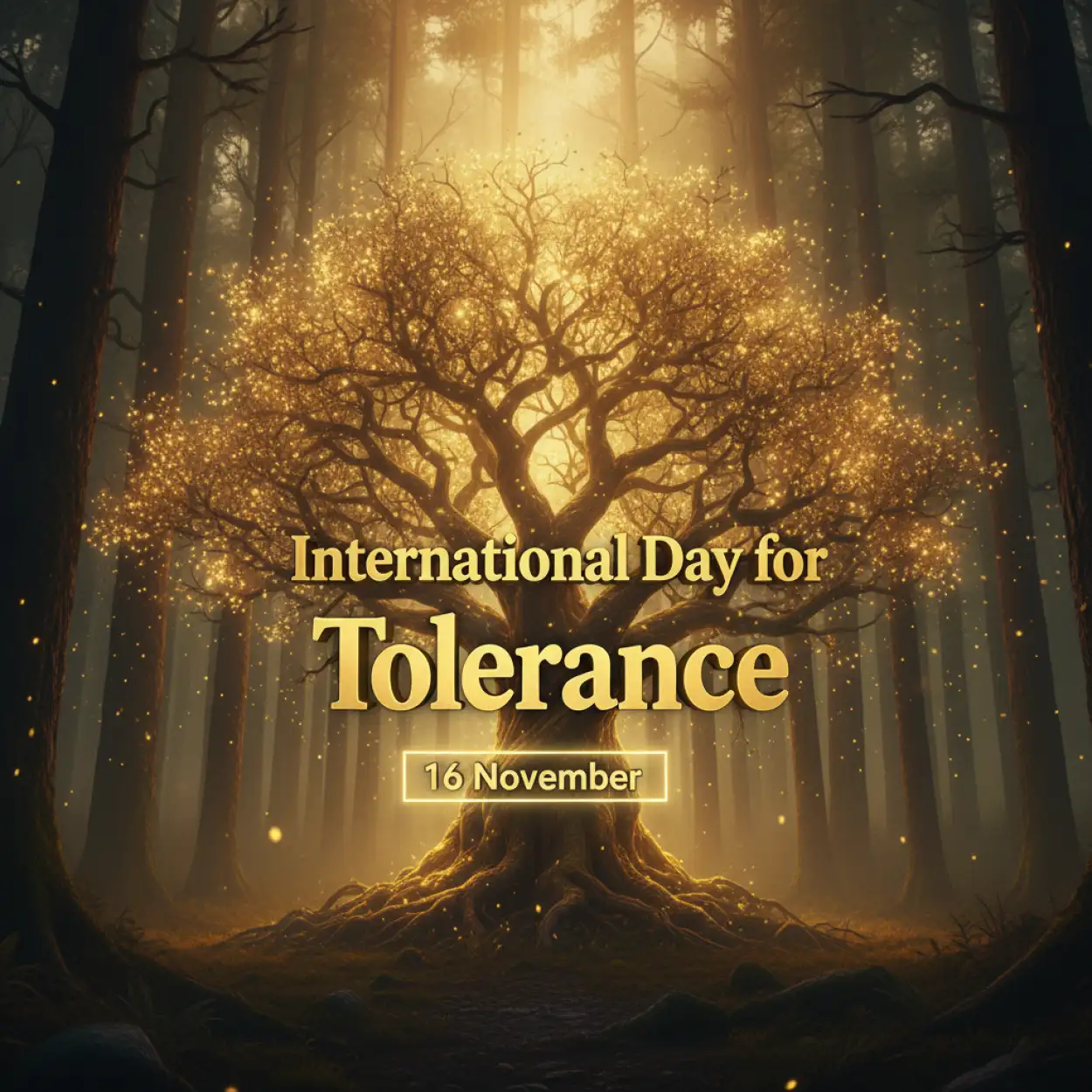 international day for tolerance 2025 educational posters