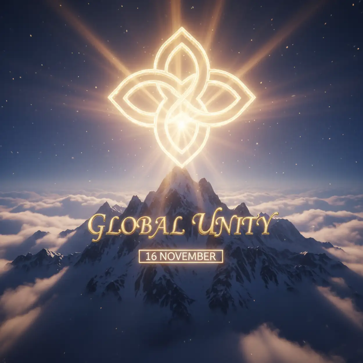 international day for tolerance 2025 graphic design ideas