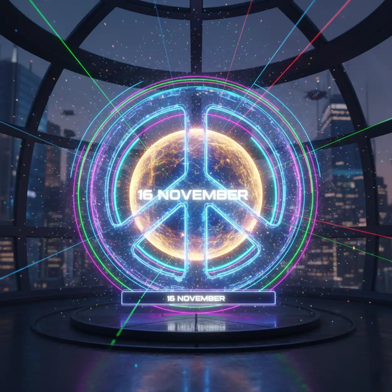 international day for tolerance 2025 unity wallpaper