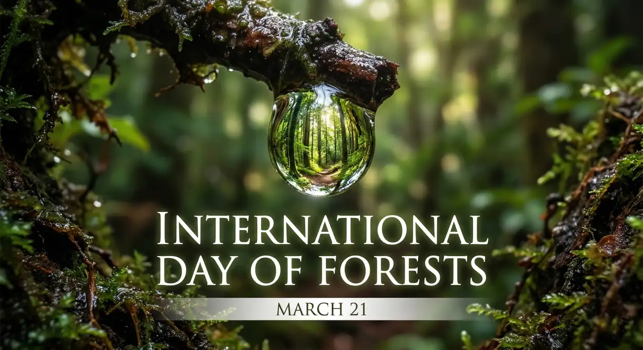 Free Download International Day Of Forests Celebration Ideas - High Quality International Day Of Forests Image