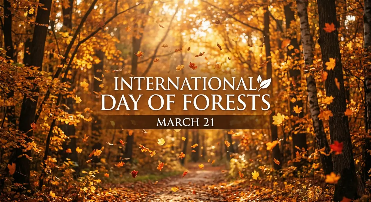 international day of forests quotes and wishes
