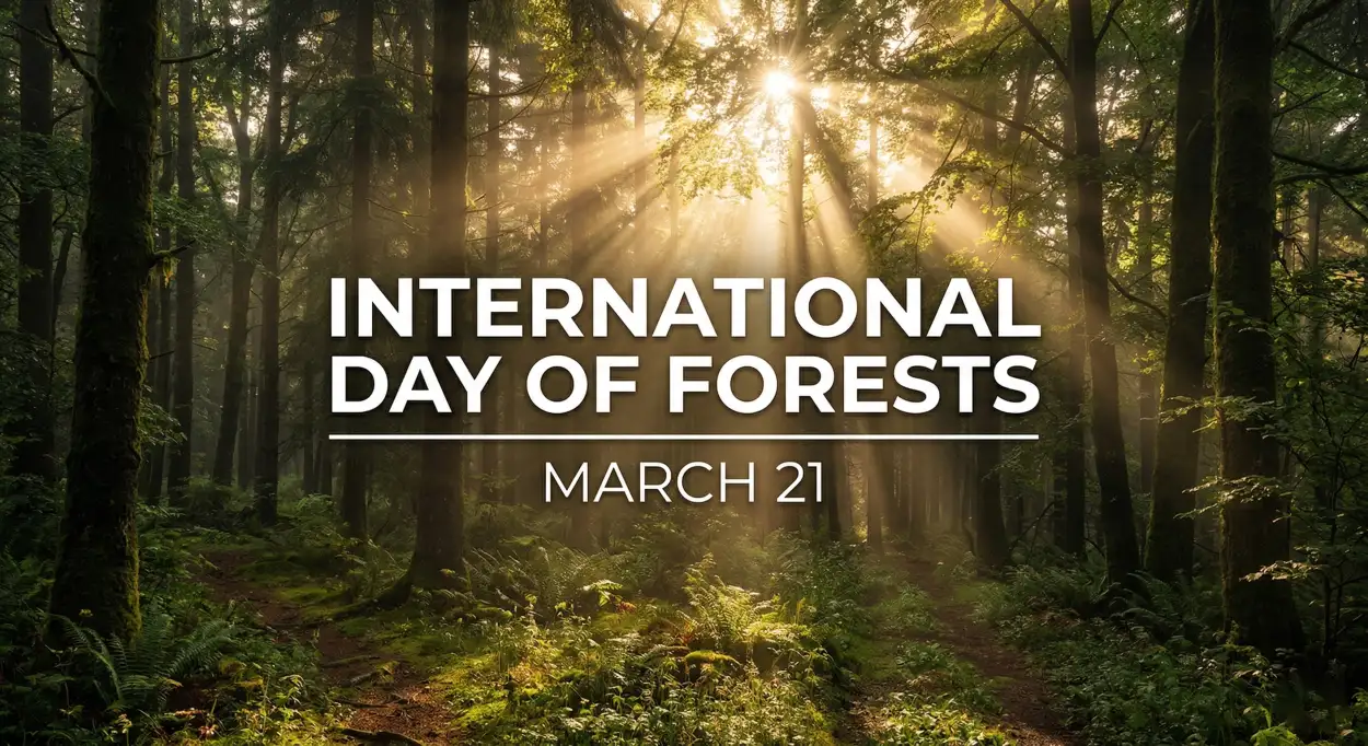 Free Download International Day Of Forests - High Quality International Day Of Forests Image