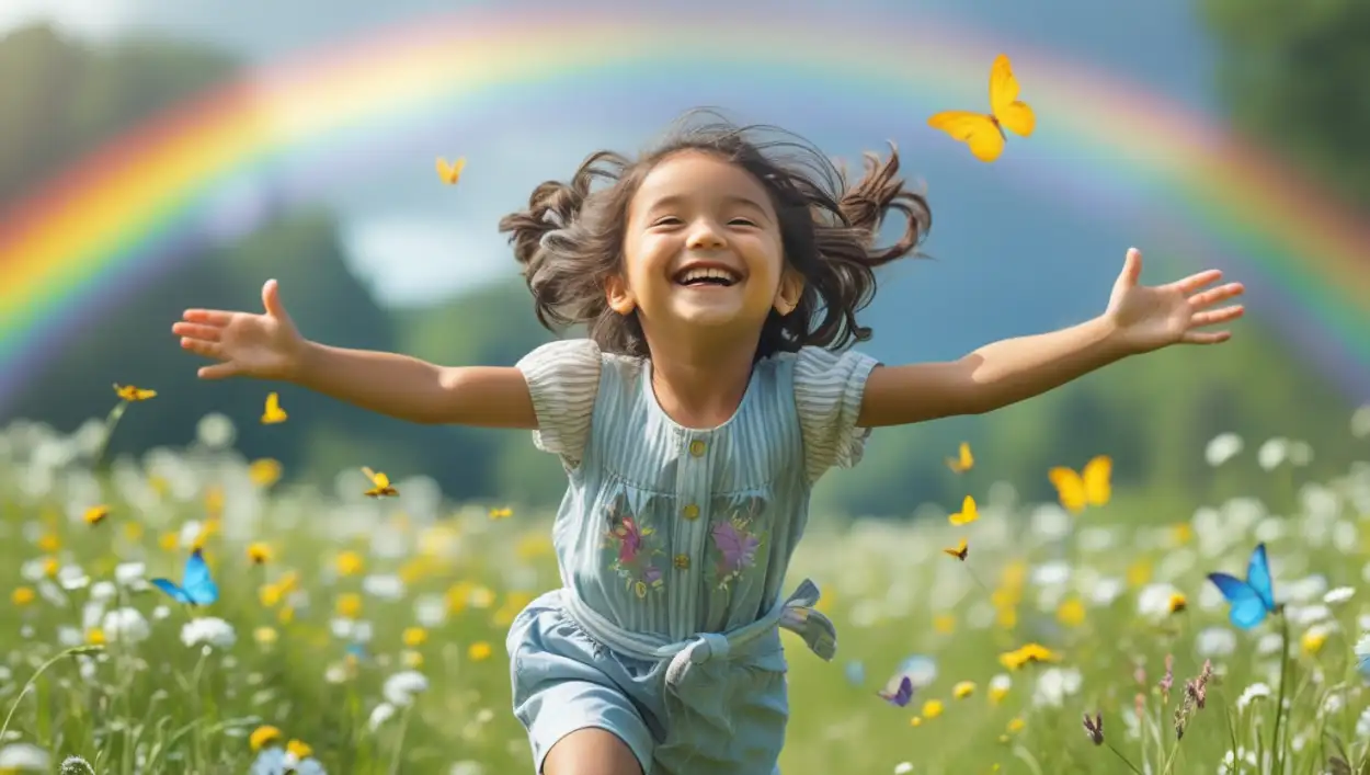 International Day of Happiness background HD
