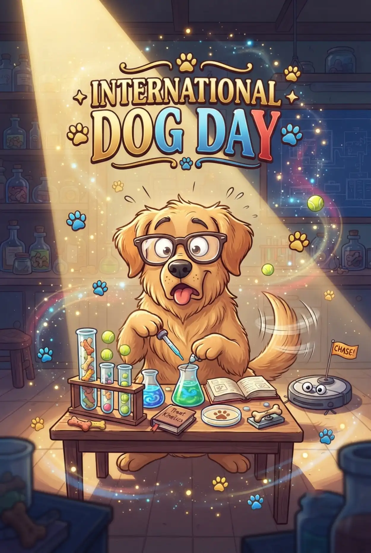 Free Download International Dog Day 2026 Blog Post Ideas - High Quality International Dog Day 2026 Image