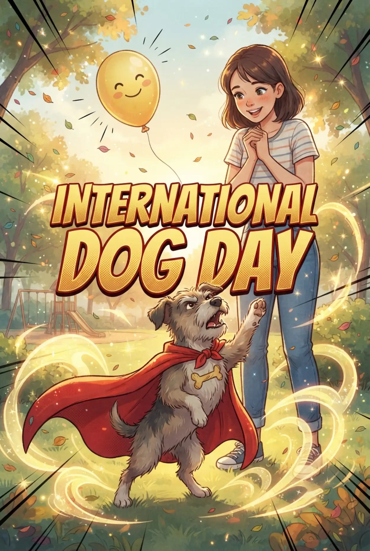 Free Download International Dog Day 2026 Event Ideas - High Quality International Dog Day 2026 Image