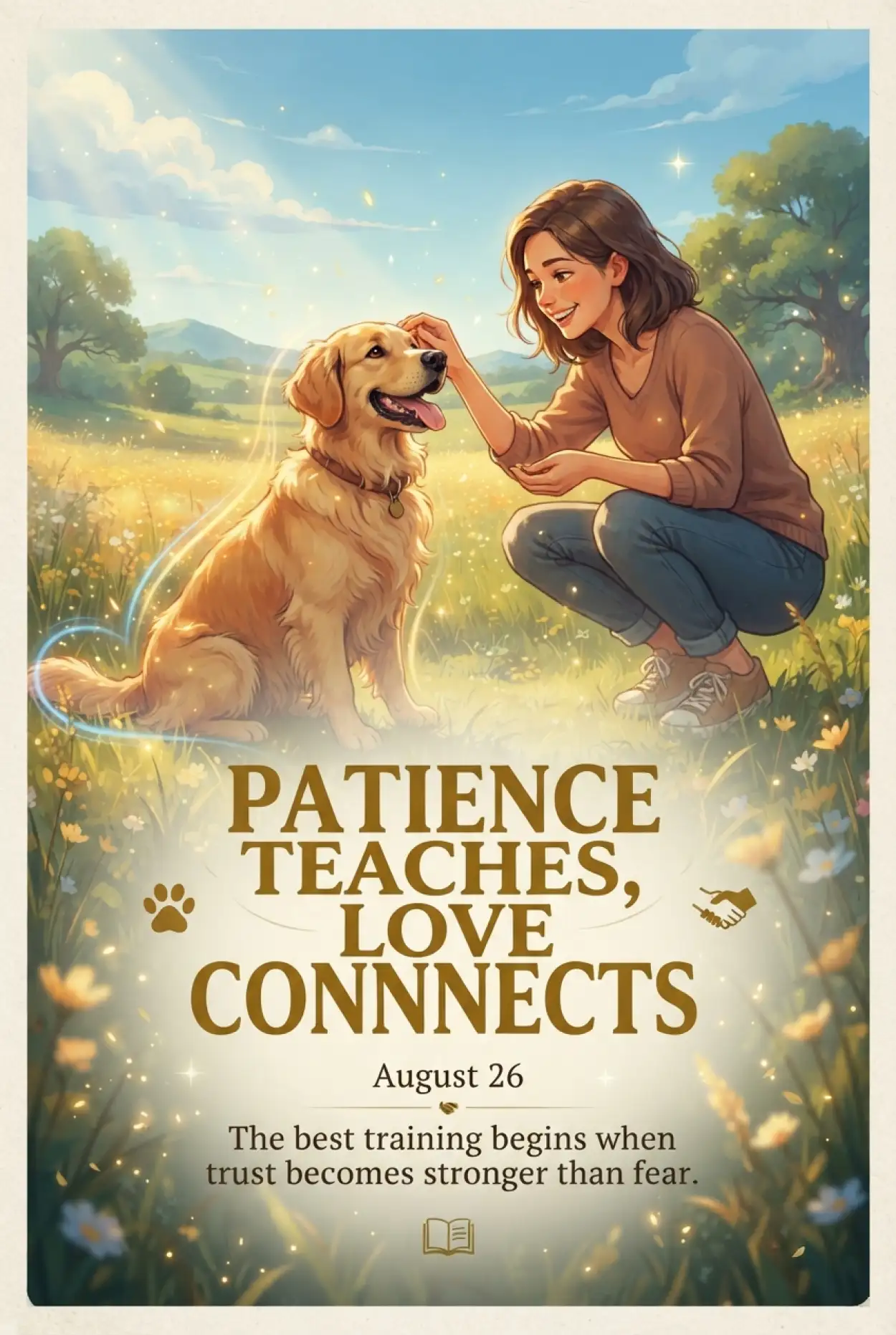 Free Download International Dog Day 2026 Messages For Pet Parents - High Quality International Dog Day 2026 Image