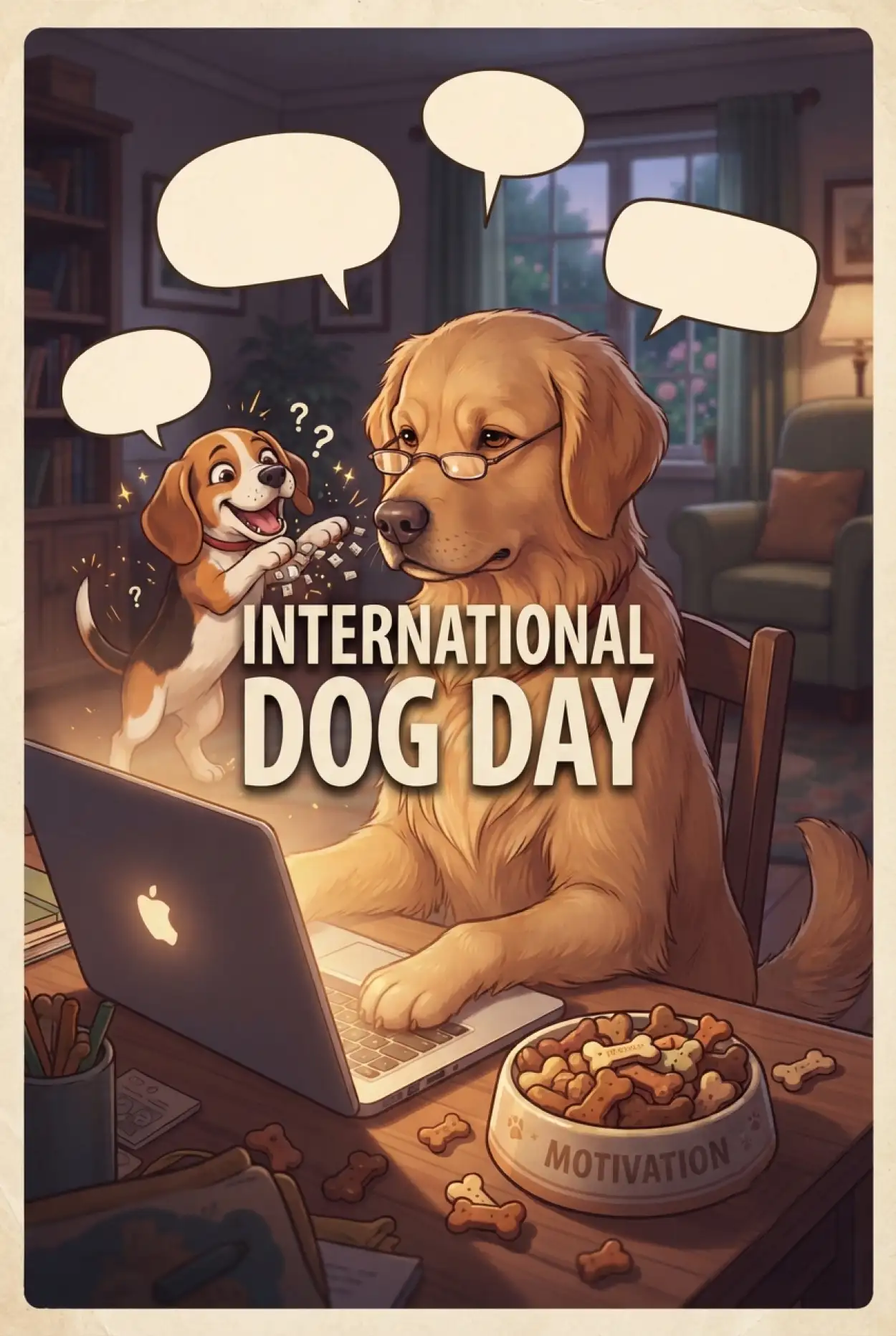 Free Download International Dog Day 2026 Seo Keywords - High Quality International Dog Day 2026 Image