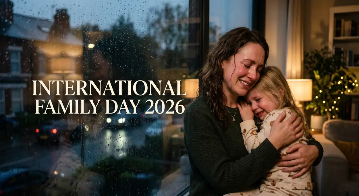Free Download International Family Day 2026 Facebook Cover Photos - High Quality International Family Day 2026 Image