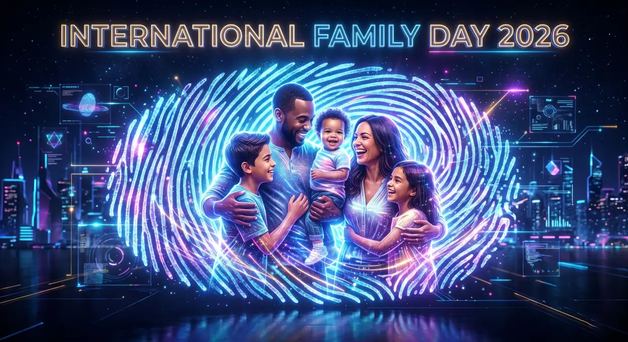 Free Download International Family Day 2026 Family Love Hd Images - High Quality International Family Day 2026 Image