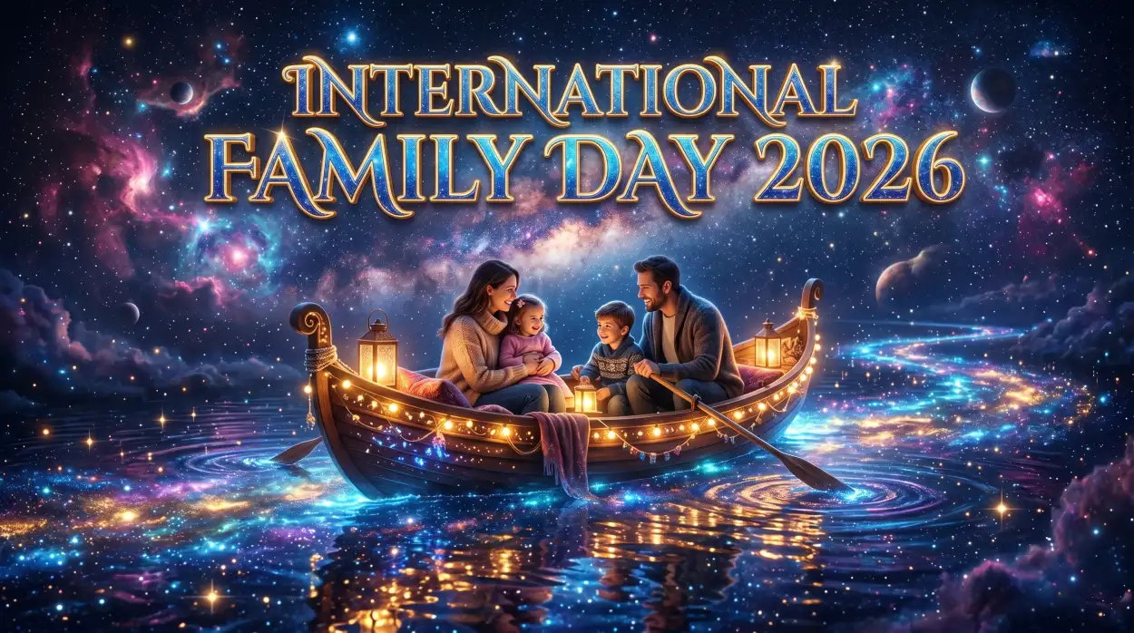 Free Download International Family Day 2026 Hd Family Wallpaper Download - High Quality International Family Day 2026 Image