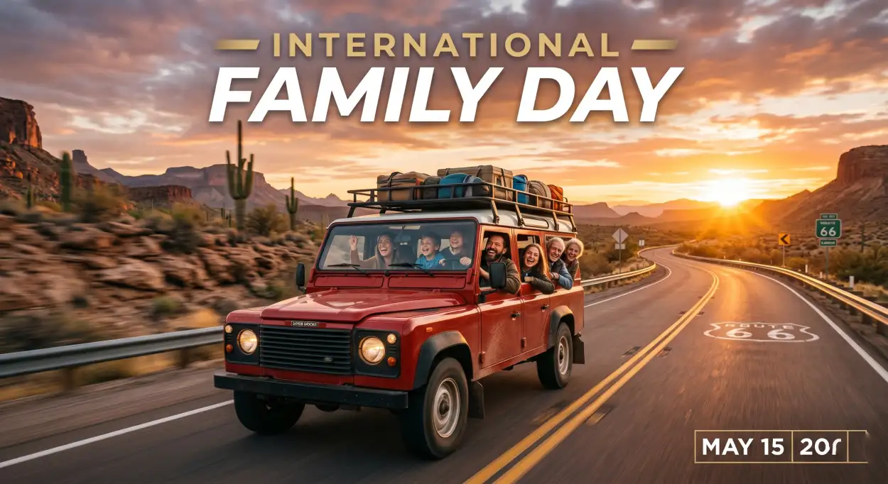 Free Download International Family Day 2026 Hd Images - High Quality International Family Day 2026 Wishes Image