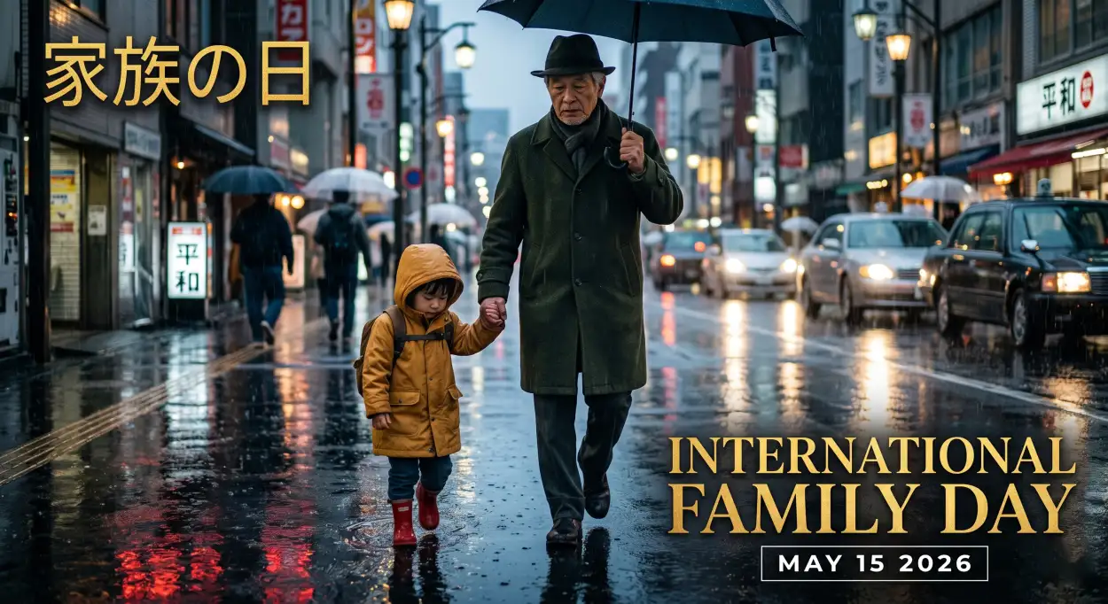 Free Download International Family Day 2026 Ultra Hd Family Images - High Quality International Family Day 2026 Wishes Image