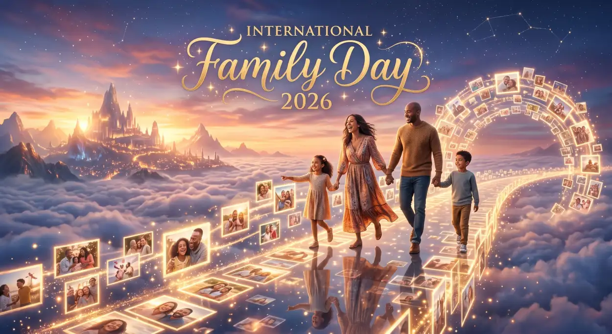 Free Download International Family Day 2026 Ultra Hd Family Wallpaper - High Quality International Family Day 2026 Image