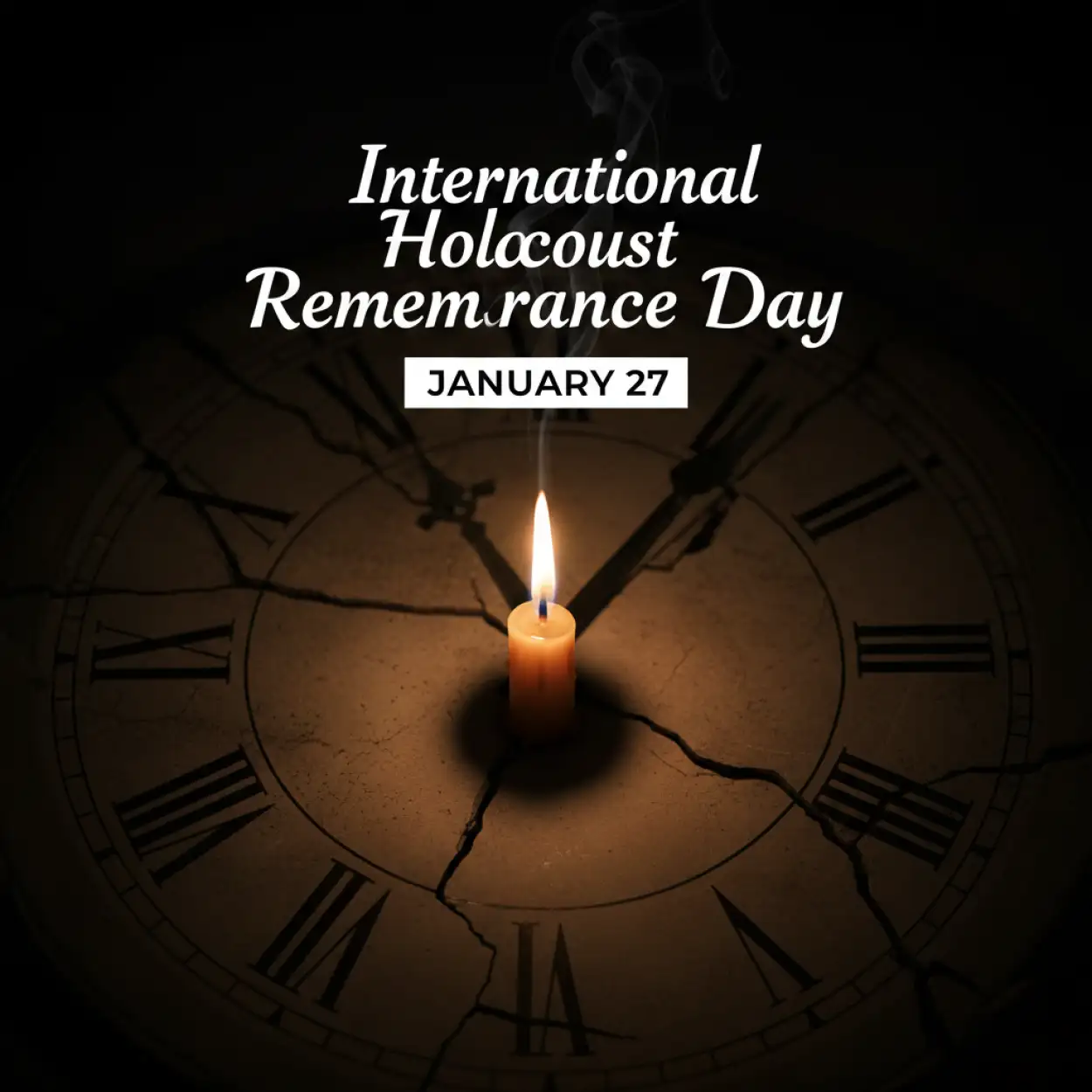 international holocaust remembrance day date