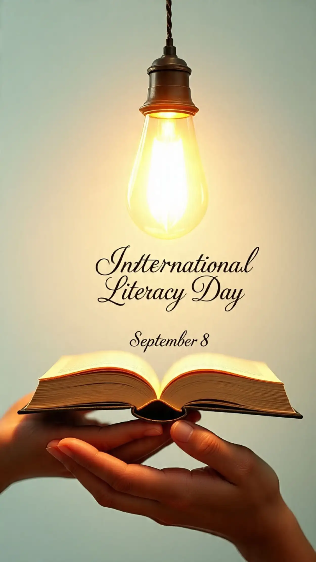 International Literacy Day 3d Style Wallpaper Design - Royalty Free International Literacy Day Image | Pngmagic Free Download International Literacy Day 3d Style Wallpaper Design - High Quality International Literacy Day Background