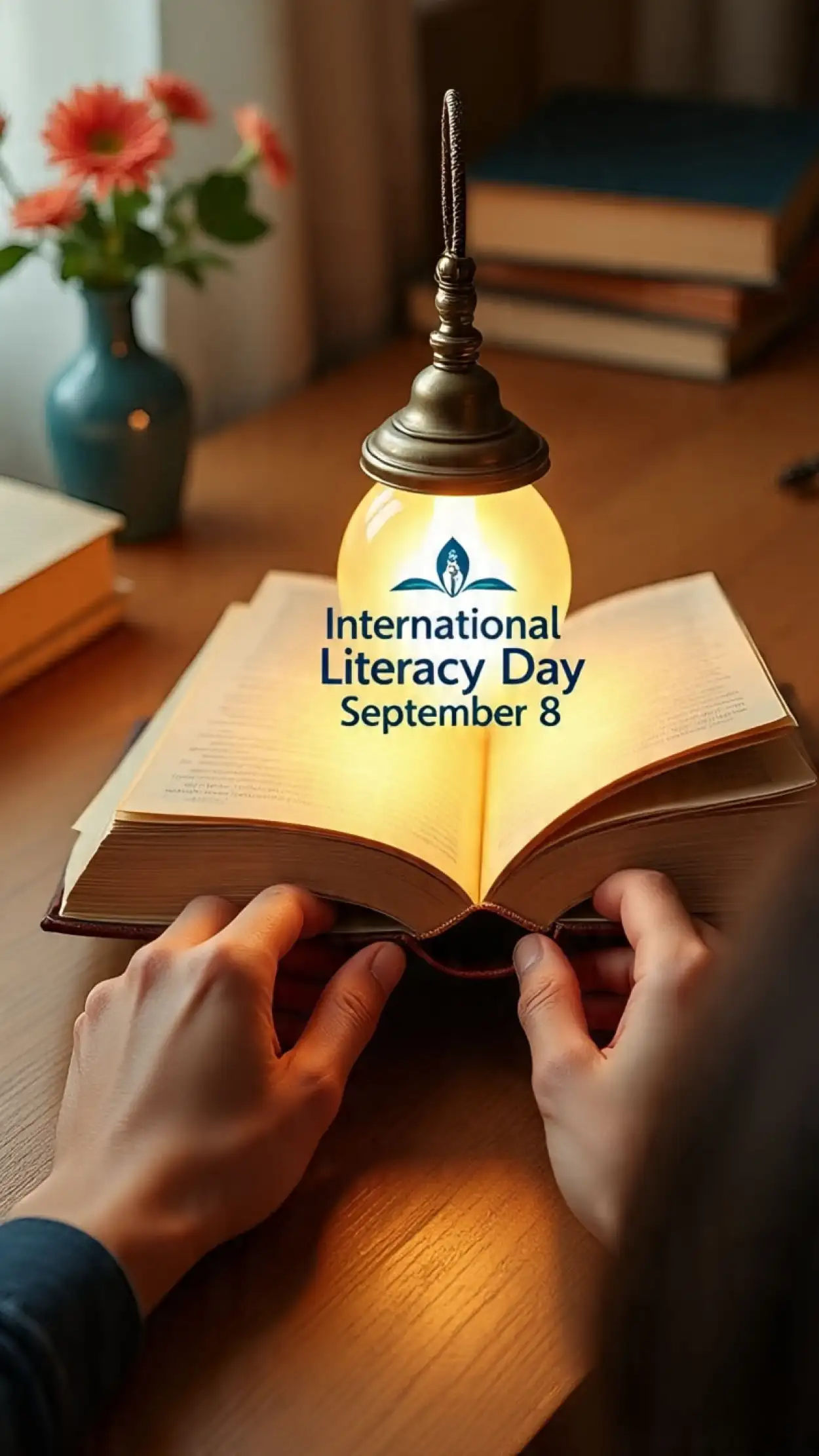 International Literacy Day Hd Poster Free Download - Royalty Free International Literacy Day Image | Pngmagic Free Download International Literacy Day Hd Poster Free Download - High Quality International Literacy Day Background