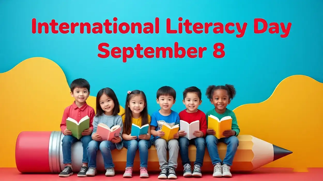 Free Download International Literacy Day High Resolution Images - High Quality International Literacy Day Background