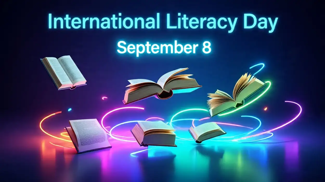 Free Download International Literacy Day Quotes With Pictures - High Quality International Literacy Day Background