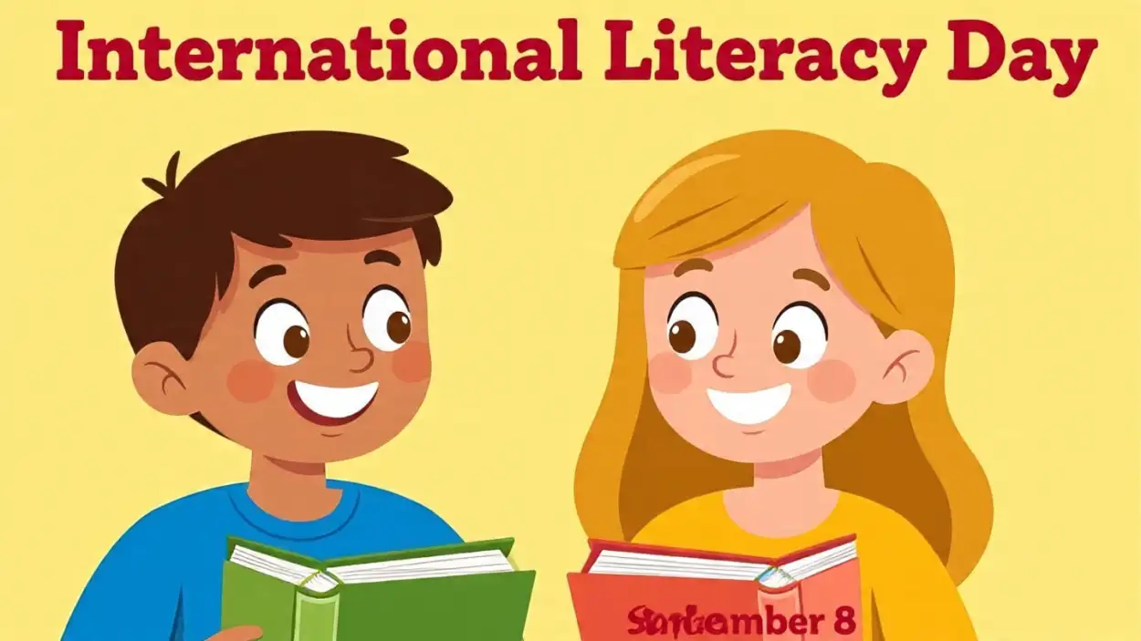 International Literacy Day Slogan Images In English - Royalty Free International Literacy Day Image | Pngmagic Free Download International Literacy Day Slogan Images In English - High Quality International Literacy Day Background