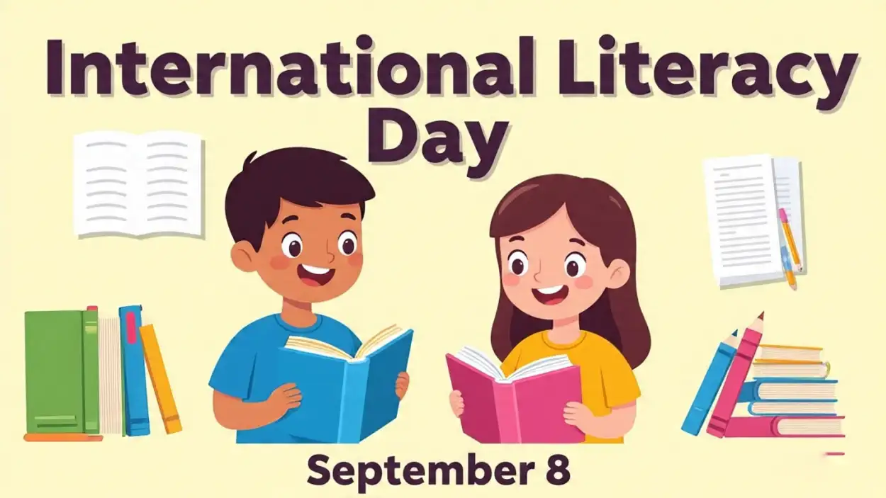 International Literacy Day Vector Illustration Hd - Royalty Free International Literacy Day Image | Pngmagic Free Download International Literacy Day Vector Illustration Hd - High Quality International Literacy Day Background
