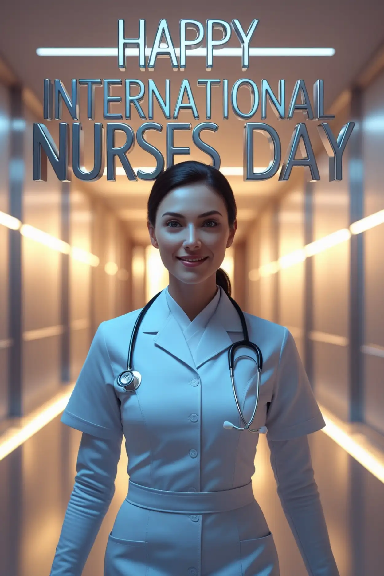 Free Download International Nurses Day Wishes For Nursing Students - High Quality Happy Iinternational Nurses Day Background
