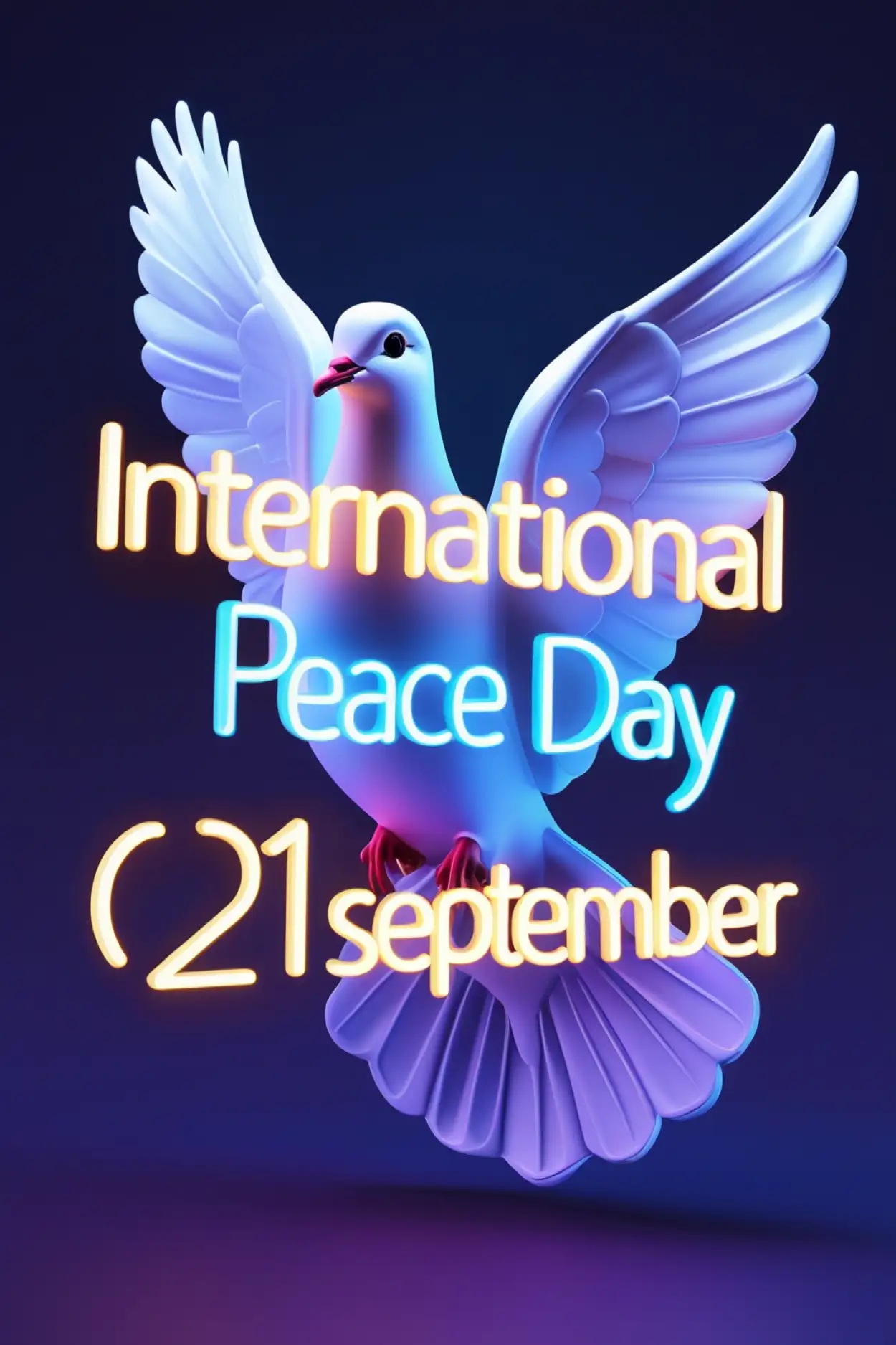 international peace day 2025 poster download free