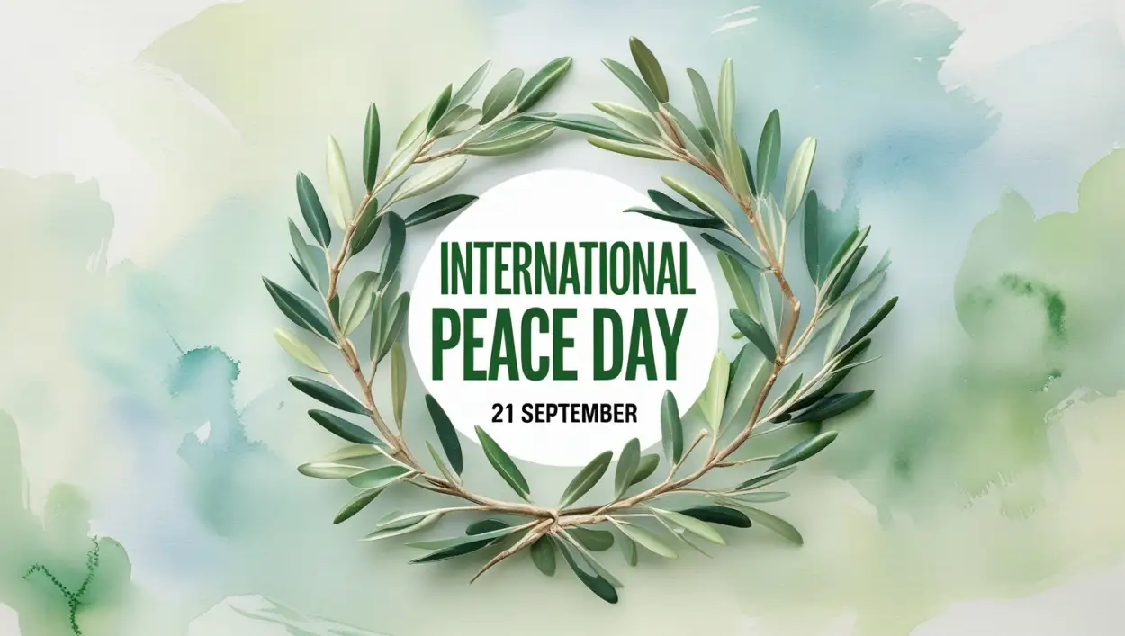 international peace day 2025 ppt presentation download