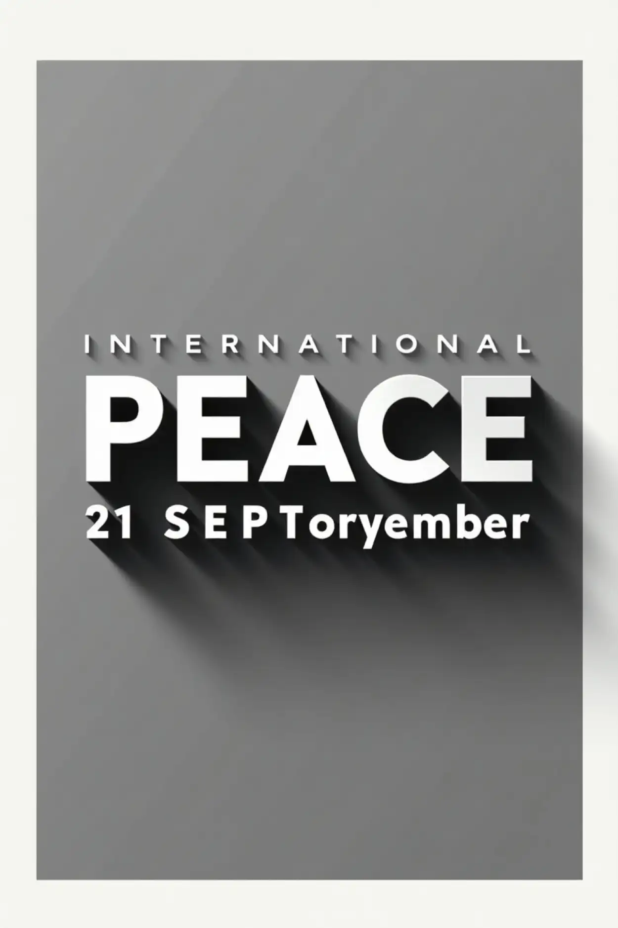 international peace day facebook post captions