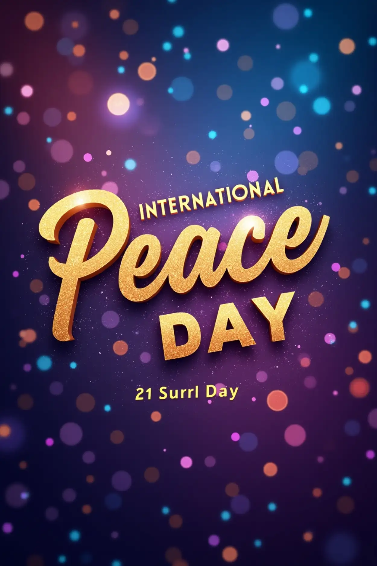 international peace day history and significance