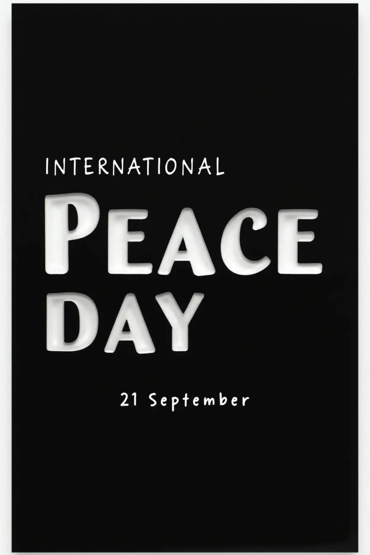 international peace day inspirational quotes for peace