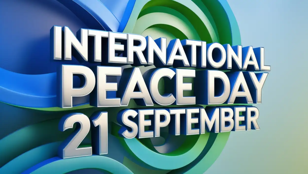 international peace day pictures with slogans