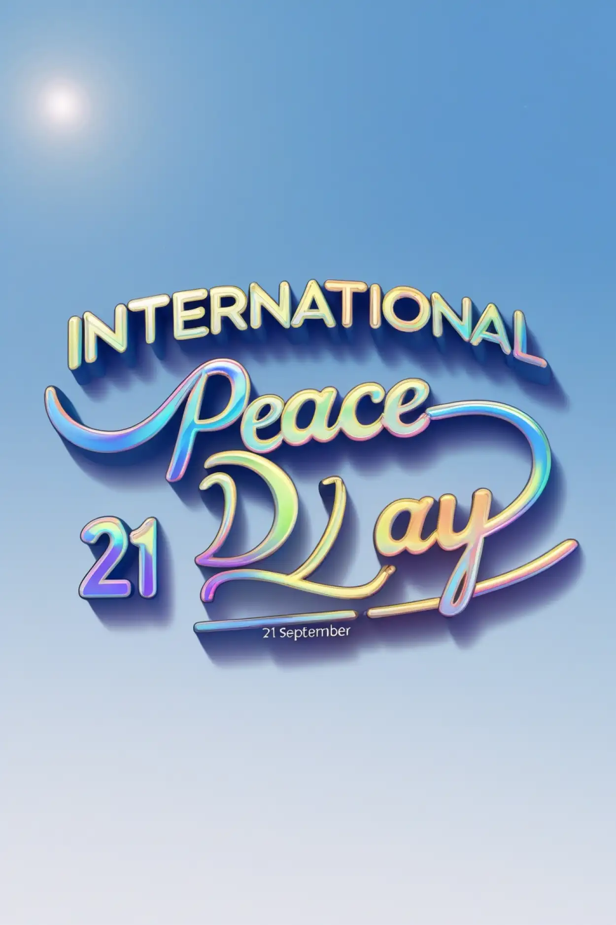 international peace day posters with quotes free