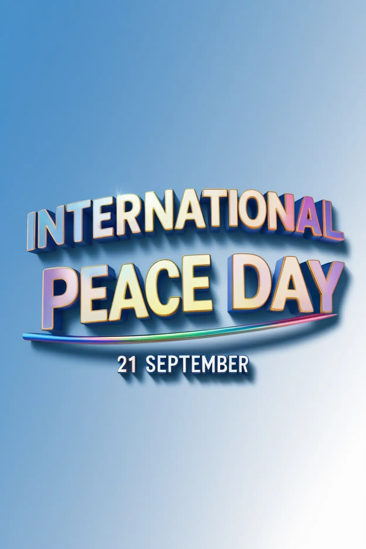 international peace day short speech in english