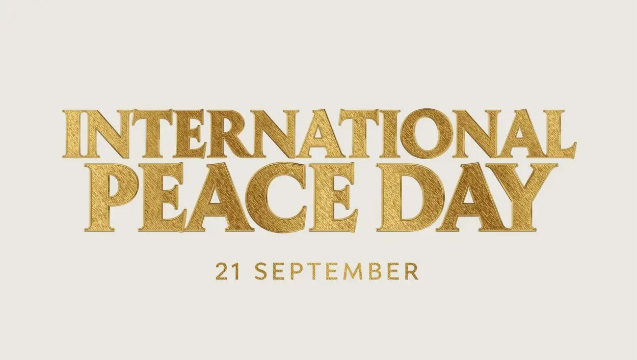 international peace day special social media post captions