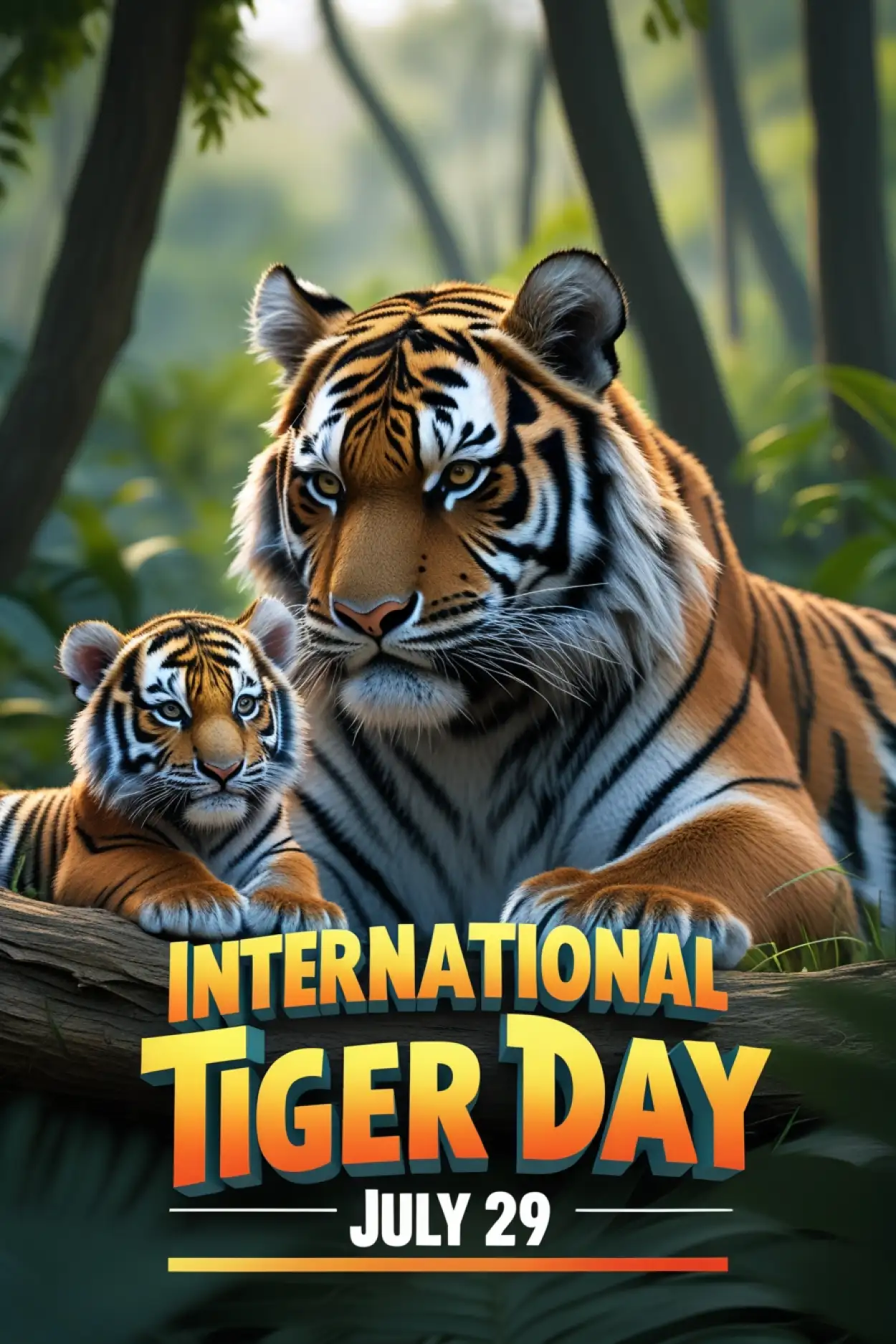 International Tiger Day Png Image Download - Royalty Free International Tiger Day Image | Pngmagic Free Download International Tiger Day Png Image Download - High Quality International Tiger Day PNG Image