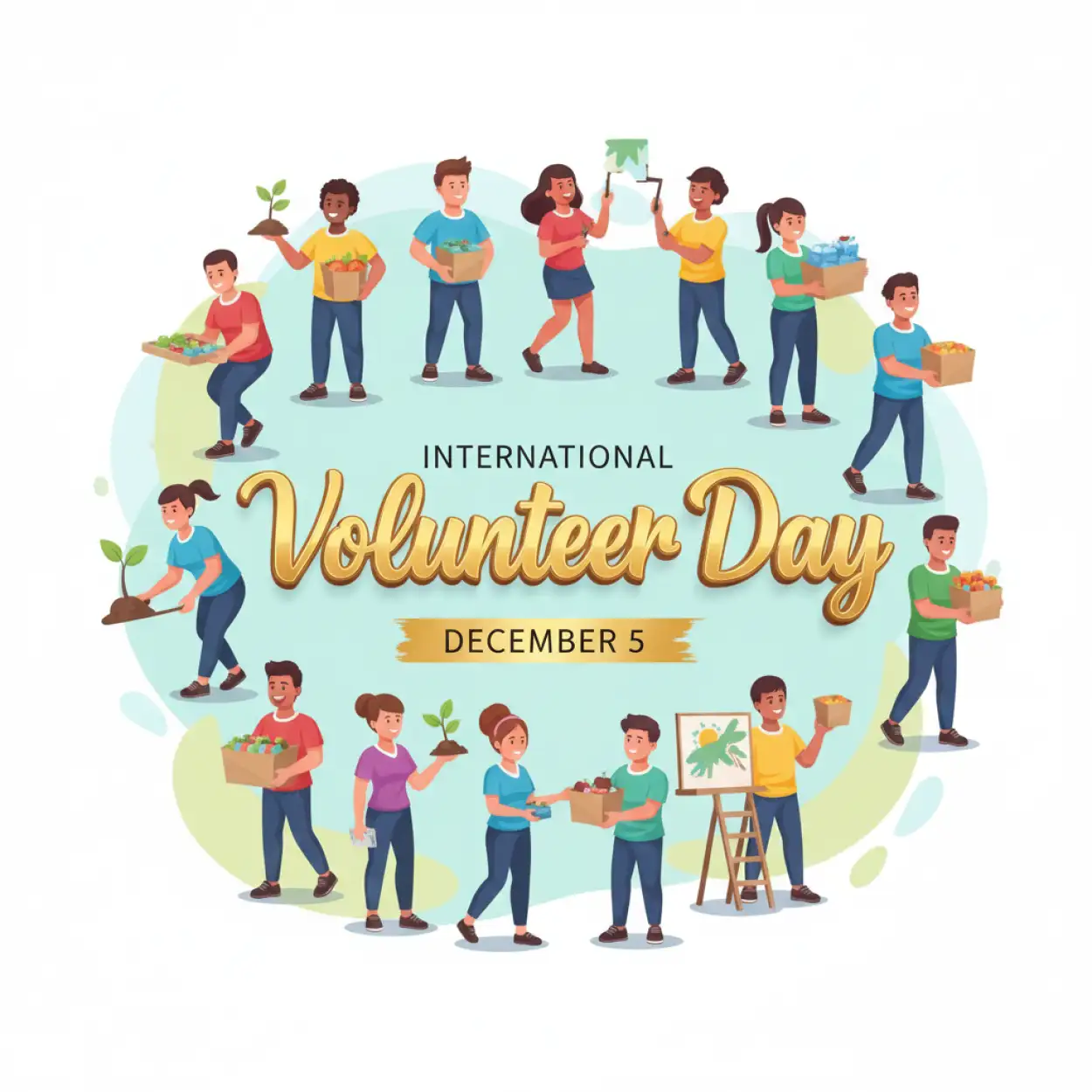 international volunteer day quotes for volunteers