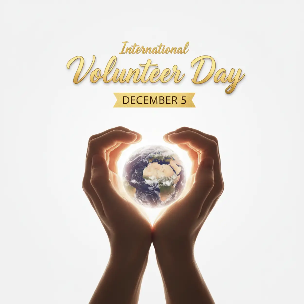 Free Download International Volunteer Day Volunteer Appreciation Messages - High Quality International Volunteer Day Background