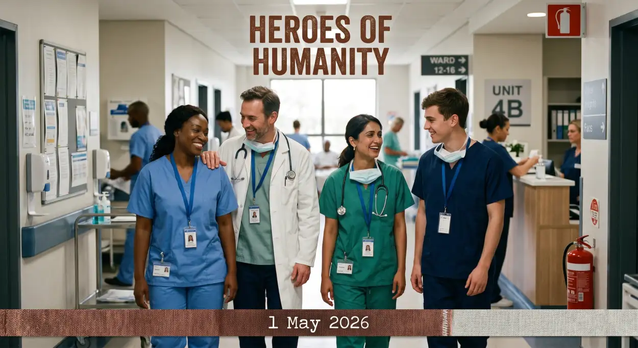 Free Download International Workers Day 2026 Greeting Cards Free Png - High Quality International Workers Day 2026 Wishes Transparent PNG