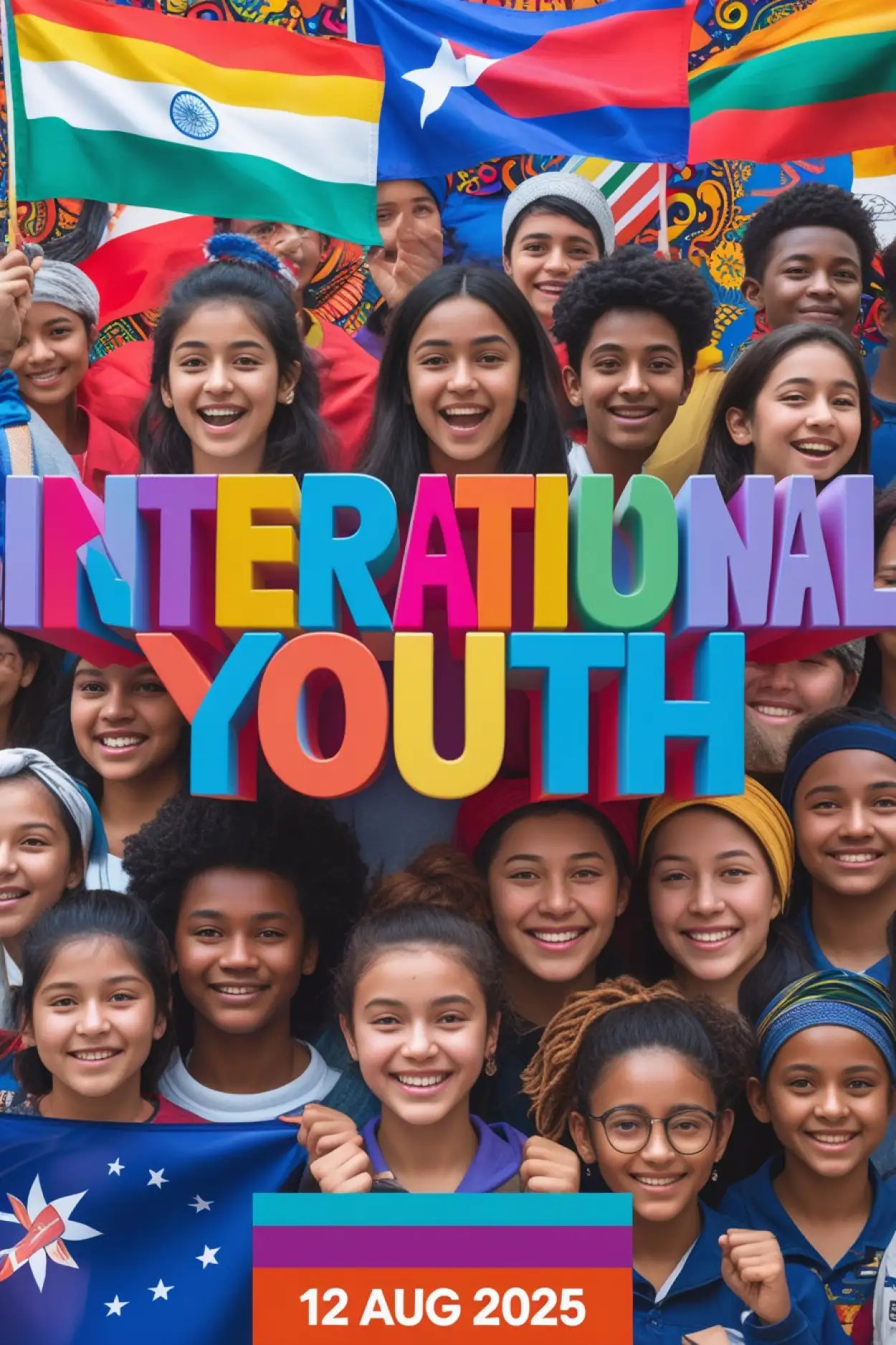 International Youth Day 2025 celebration ideas