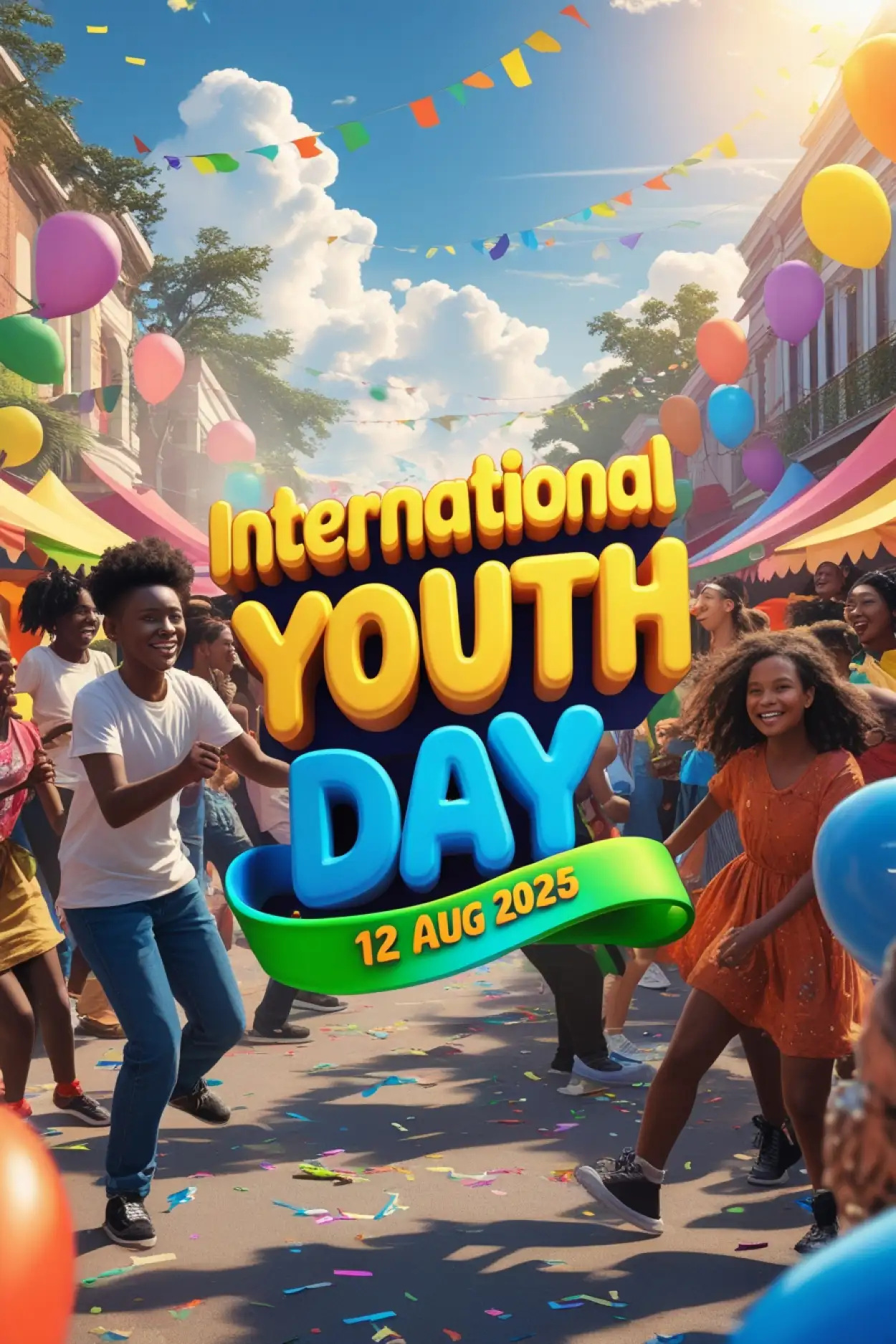 International Youth Day 2025 image